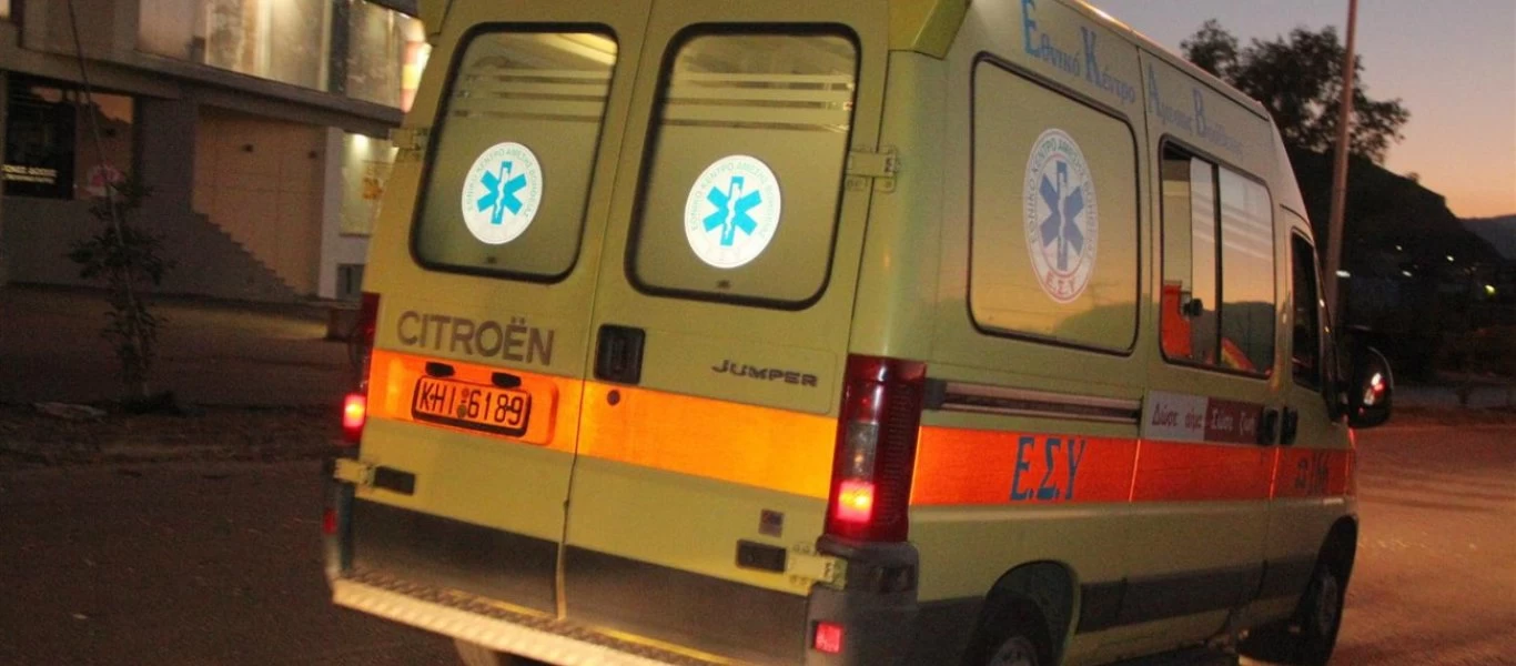 Τροχαίο δυστύχημα στο Πόρτο Ράφτη - Νεκρός ο 21χρονος οδηγός (φώτο)